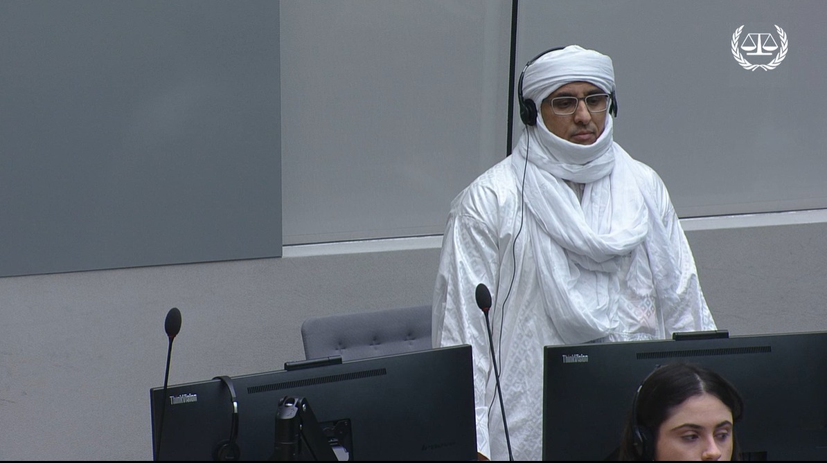 Communiqué: M. Al Hassan condamné à 10 ans d'emprisonnement 